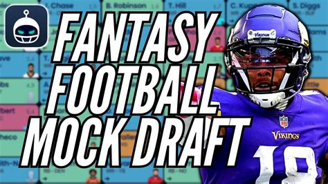 Fantasy Football Mock Draft Sleeper