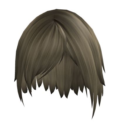 Dirty Blonde Messy Long Hair Roblox