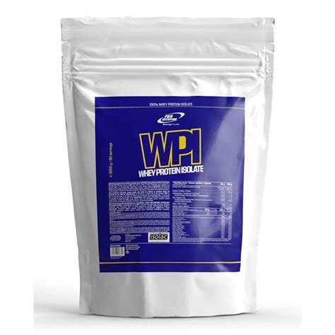 Proteine Izolat Proteic Din Zer WPI Natur 3000g