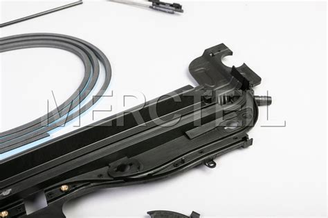 Buy The Spare Part Mercedes Benz A Draft Deflector