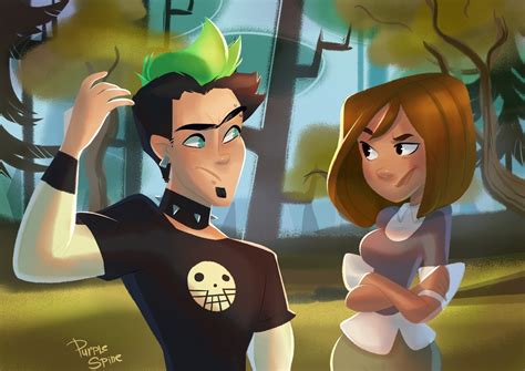 Duncan and Courtney - Duncan and Courtney Fan Art (43122650) - Fanpop