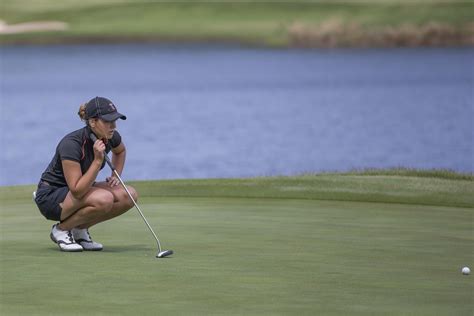 Ncaa Womens Golf Central Regional Round 1 Thursday May… Flickr