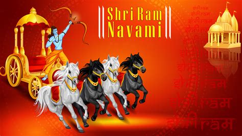 Sri Rama Navami | God HD Wallpapers