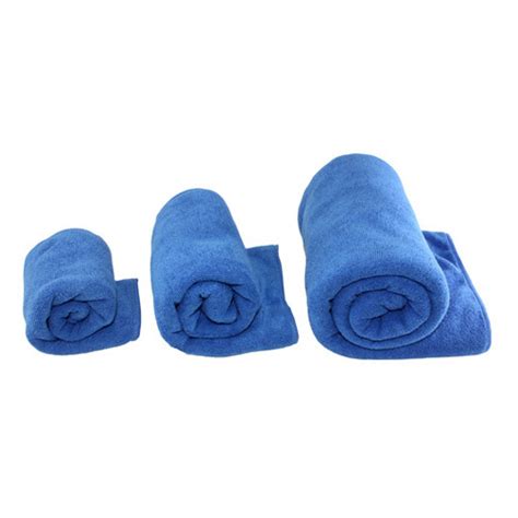 Edge Deluxe Microfibre Travel Towels