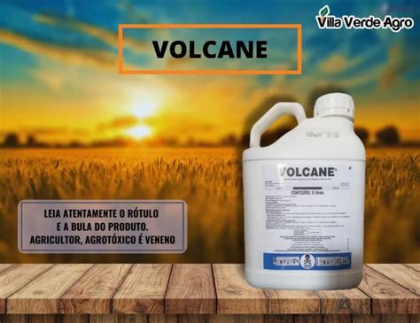 Volcane Herbicida 5L Villa Verde Agro