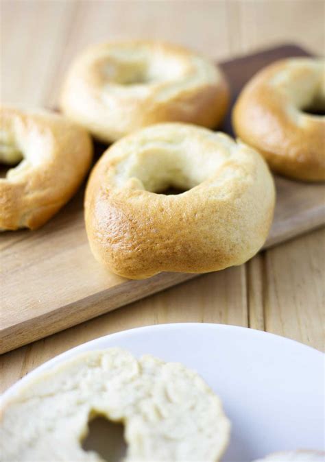 Perfect New York Style Bagel Recipe | Sprinkles and Sprouts