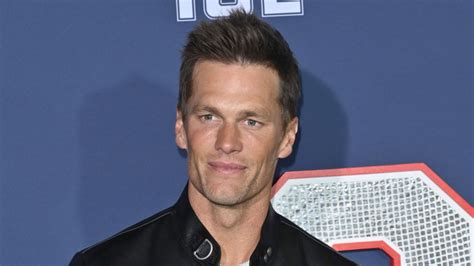 Tom Brady Reveals Plans To Begin Fox Broadcasting Gig In Fall 2024