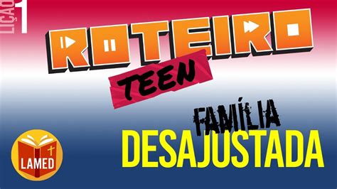 Casos De Fam Lia Roteiro Teen Li O Adolescentes Youtube