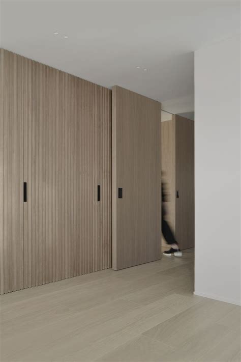 Leibal Cabanillas Apartment Cabinetry Design Interior Architecture