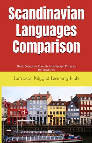 Scandinavian Languages Comparison: Basic Swedish, Danish, Norwegian ...