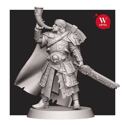 Artel W Miniatures Neue Preview Br Ckenkopf Online Das