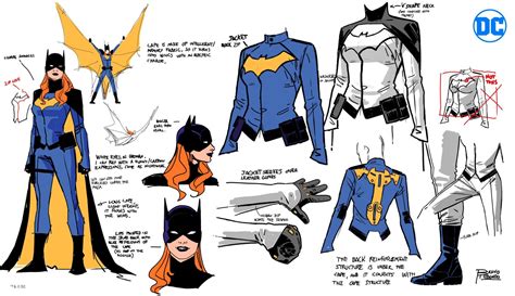 All Of Batgirl S Costumes Ranked Nerdist