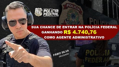 SUA CHANCE DE ENTRAR NA POLÍCIA FEDERAL O ENSINO MÉDIO GANHANDO