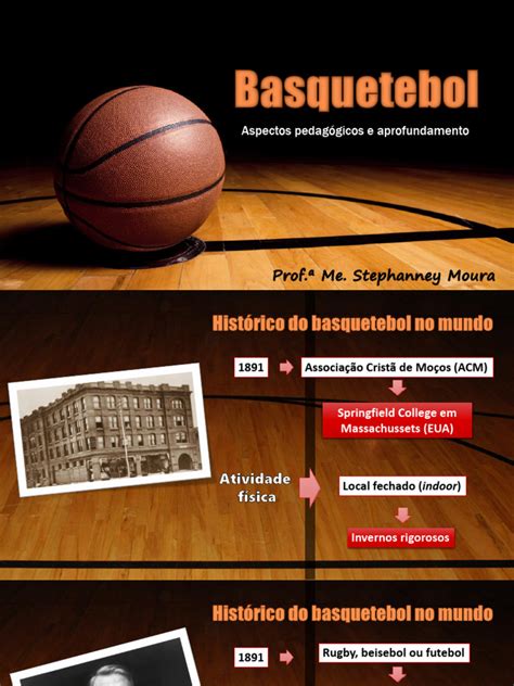 Basquete Historia E Regras - História e Regras do Basquetebol | PDF | Esportes