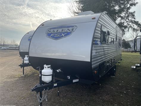 Forest River Salem Fsx Qk Rv For Sale In North East Pa