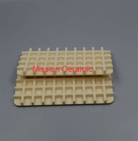 Heat Resistant Al O Alumina Sintering Plate Buy Al O Alumina