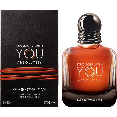 Stronger With You Absolutely Armani Eleven Fi