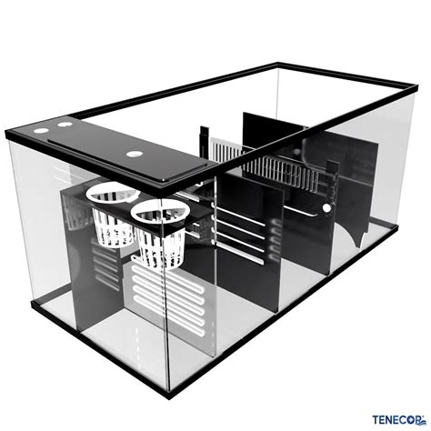 dyi sump baffle kit reefreef