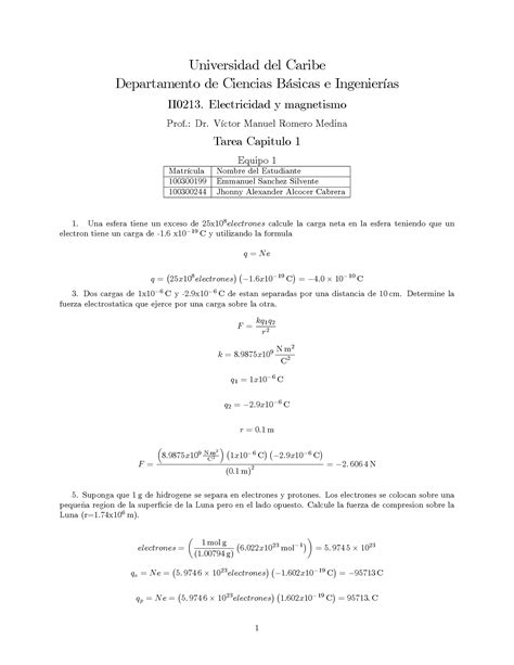 Pdf Electricidad Y Magnetismo Ejercicios Resueltos Capitulo