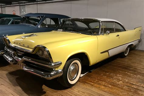 1957 Dodge Regent — Canadian Automotive Museum