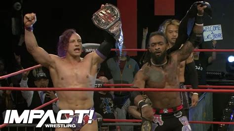 BULLET CLUB Vs Josh Alexander Frankie Kazarian And Rich Swann