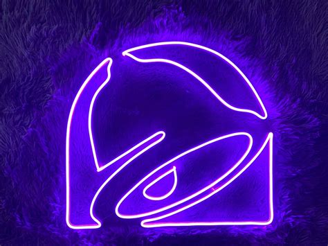 Taco Bell | LED Neon Sign | ONE Neon