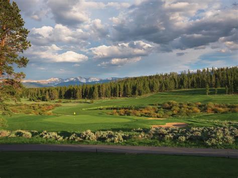 Pole Creek Golf Club: Meadow | Courses | GolfDigest.com