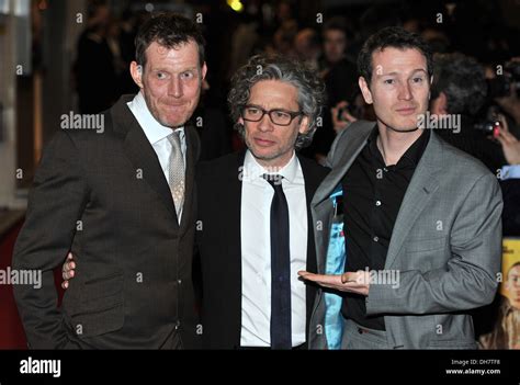 Dexter Fletcher Jason Flemyng Nick Moran Wild Bill Uk Film Premiere Held At Cineworld