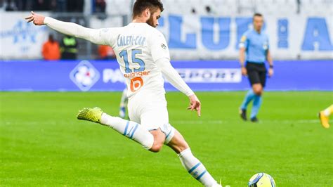 Mercato Om Une Offre En Or Pour Caleta Car Le Sport