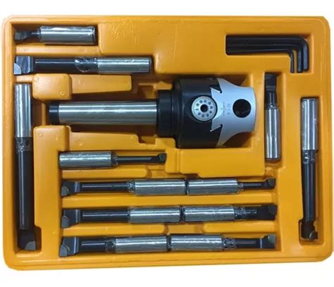 Kit De Cabeçote Broqueador F75 Haste Cm4 12 Peças Frete grátis