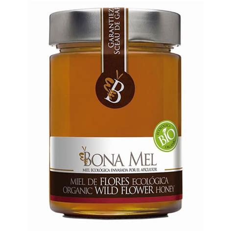 Miel Mil Flores 450g ECO Veritas Shop