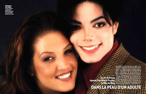 Lisa Marie Presley Michael Jackson Wife