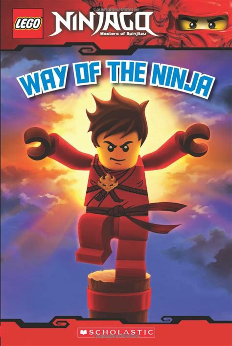 Way of the Ninja (Book) | Ninjago Wiki | Fandom