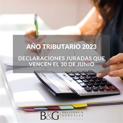 Operación Renta At 2023 El 30 De Junio Es La Fecha Límite Para Presentar Importantes