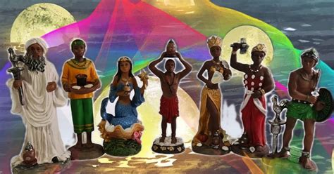 Orishas Deidades De Los Yoruba Y Los Orígenes De La Santería 4us Online