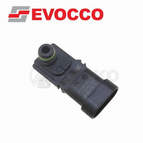 8200121800 8200105165 7700101762 Map Sensor For Renault Clio Espace