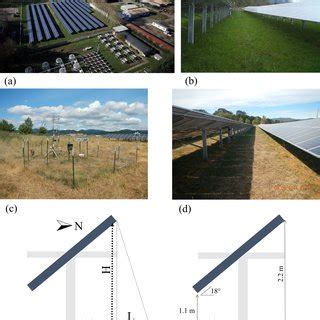 A Aerial Photo Of 35 Th Street Agrivoltaic Solar Array Oregon State