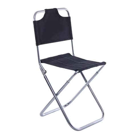 CHAISES PLIANTES COMPACTES Pliable Portables Tabouret Barbecue EUR 23