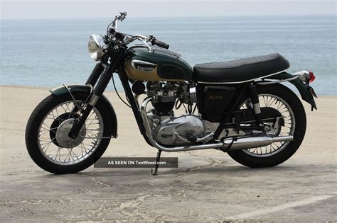 Triumph Bonneville 1967