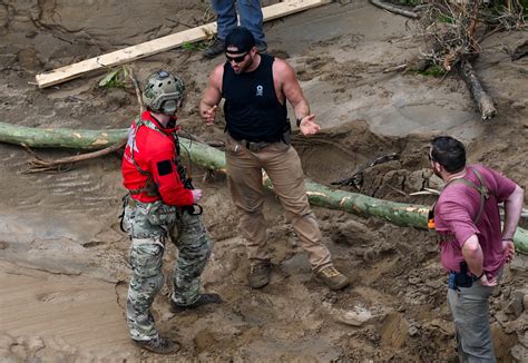 Rd Personnel Recovery Task Force Rescues Helene Survivors Air