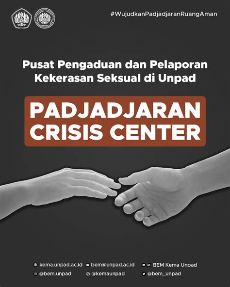 Bem Kema Unpad On Twitter Pusat Pengaduan Dan Pelaporan Kekerasan