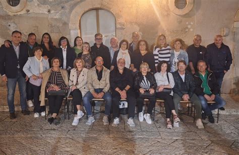 Comiso Rimpatriata Di Classe Dopo 40 Anni Quotidiano Di Ragusa