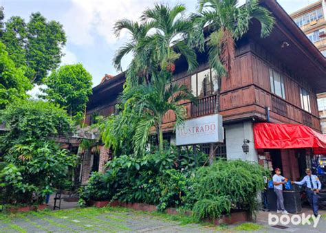 10 Iconic Intramuros Restaurants To Get Your Fill of Food and Culture | Booky