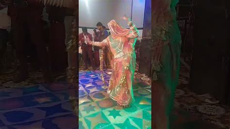 Rajputi dance || rajasthan wedding || - YouTube