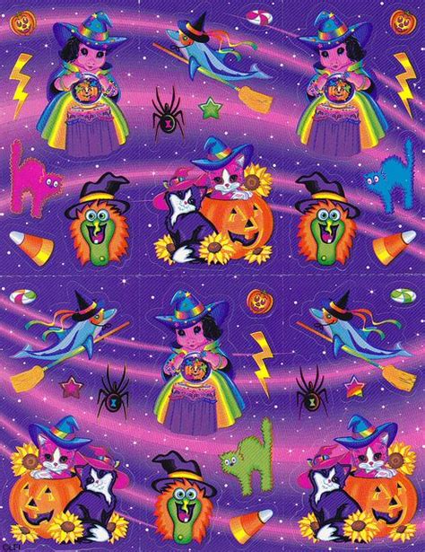 Lisa Frank Swag Lisa Frank Stickers Lisa Frank Halloween Images