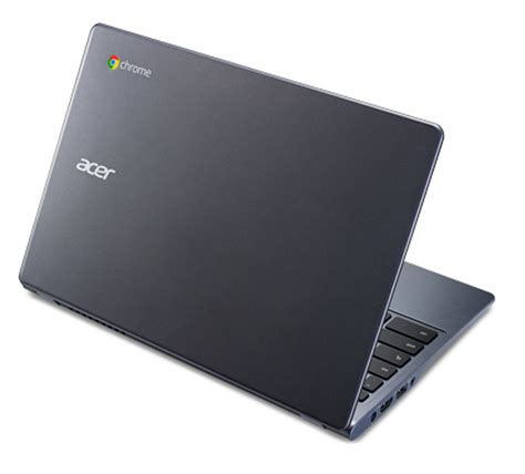 Acer Chromebook - Intel Celeron, 4GB RAM, 16GB SSD