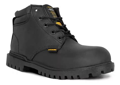 Botas De Seguridad Industrial Con Casquillo Armada 101 Envío Gratis