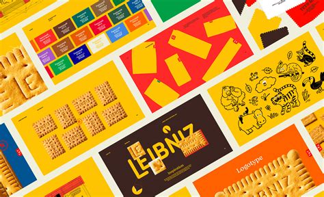 LEIBNIZ DESIGN RELAUNCH :: Behance