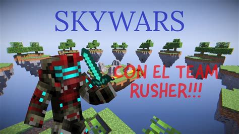 Pros Del Pvp Jugando Skywars Minecraft Pvp Youtube