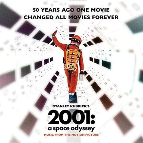 2001: A Space Odyssey Soundtrack | Soundtrack Tracklist | 2024